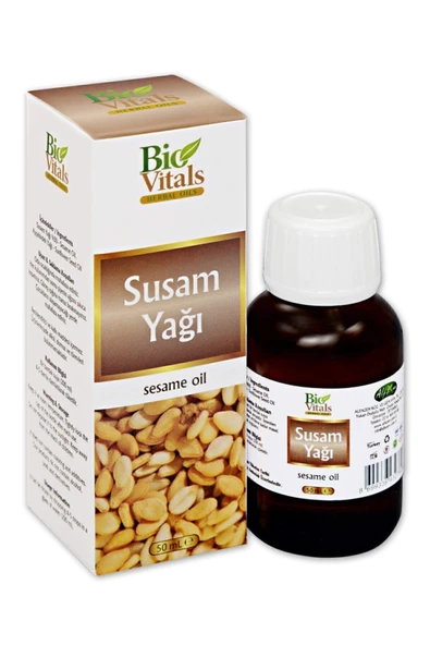 Pazariz Susam Yağı 50ml