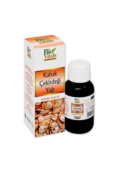 Pazariz Kabak Çekirdeği Yağı 50 ml - Resim 3