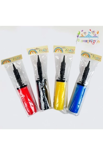 Pazariz Balon Pompası ürün görseli