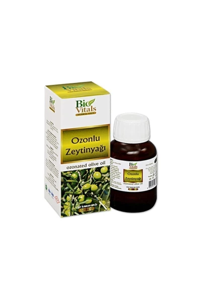Pazariz Ozonlu Zeytinyağı 50 ml - 2