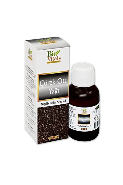 Pazariz Biovitals Çörek Otu Yağı 50 ml - Resim 3