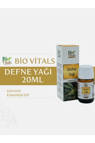 Pazariz Defne Yağı 20ml - Resim 2