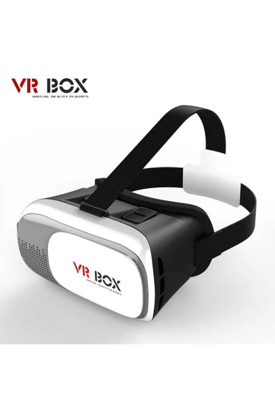 Pazariz Fırsat Ayı Vr-box 3d Sanal Gerçeklik Gözlüğü Akıllı Gözlük - 2