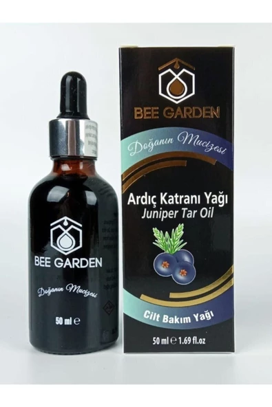 Pazariz Ardıç Katranı Yağı Saf Yağ 50 Ml