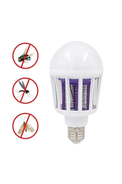 Pazariz Pazarız Sinek Öldürücü + Tasarruflu Led Ampül 15 Watt - 2