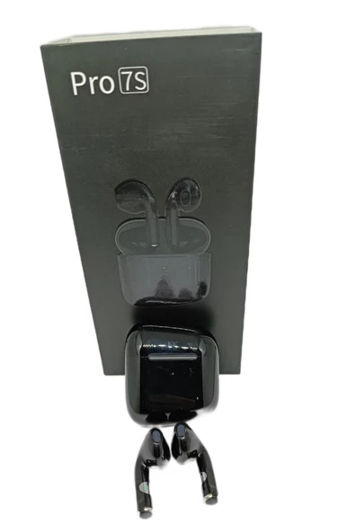 Pazariz Pro 7s Yeni Nesil Mini Bluetooth Kulaklık Dokunmatik Type-c
