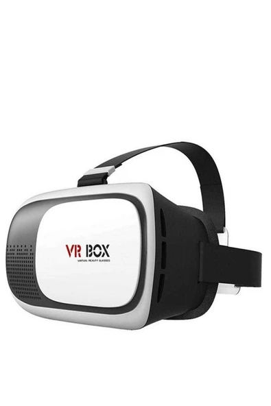 Pazariz Fırsat Ayı Vr-box 3d Sanal Gerçeklik Gözlüğü Akıllı Gözlük