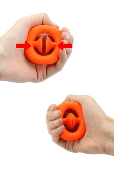 Pazariz Pop It / Plop It Stres Giderici Oyuncak, Fidget Toys Snapperz Kas Geliştirici - 3