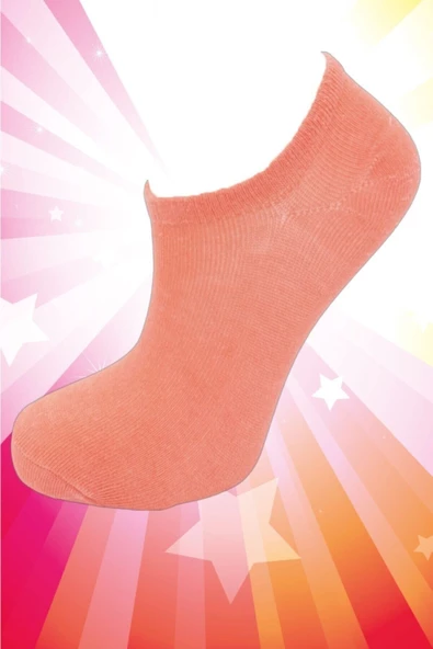 Pazariz Kadın Patik Çorap Tekli - Resim 2