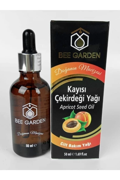 Pazariz Kayısı Çekirdeği Yağı Saf Yağ 50 Ml