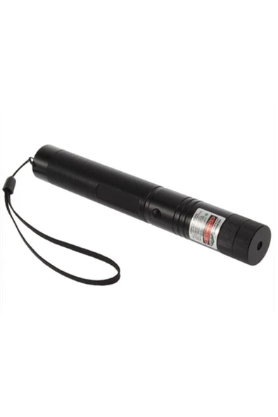 Pazariz Yeşil Şarjlı Lazer Pointer - 2