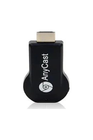 Pazariz M9 Plus Görüntü Aktarıcı Airplay 1080p Kablosuz Wifi Ekranlı Tv Dongle Alıcısı - 3