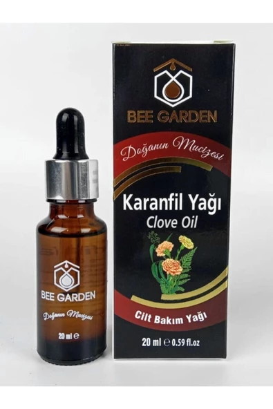 Pazariz Karanfil Yağı Saf Yağ 20ml