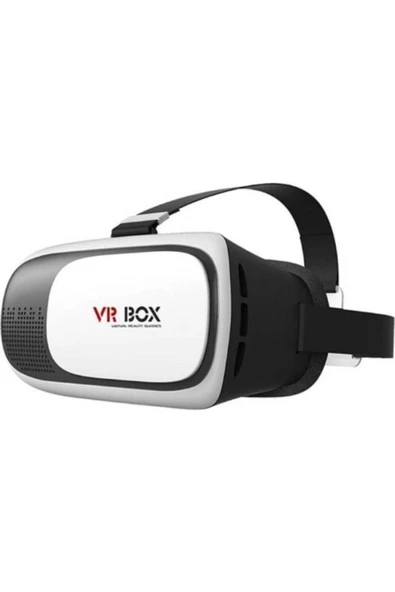 Pazariz Vr-box 3d Sanal Gerçeklik Gözlüğü Akıllı Gözlük