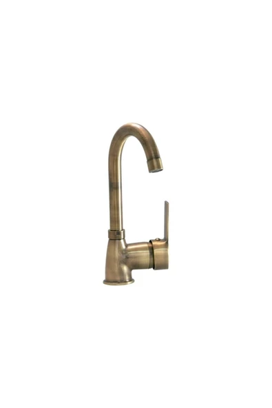 Pazariz Kahverengi Siyah Seti Mutfak Lavabo Banyo Batarya 3'lü - 2