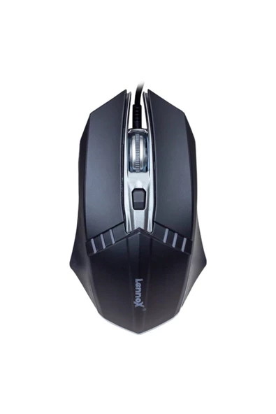 Pazariz Lennox Lx-a3 Rgb Kablolu Gaming Oyuncu Mouse