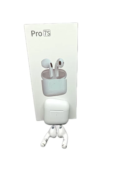 Pazariz Pro 7s Yeni Nesil Mini Bluetooth Kulaklık Dokunmatik Type-c