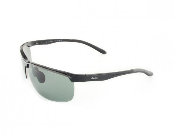 Mustang MU1116-01 70 Polarize Erkek Güneş Gözlüğü - 2
