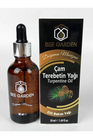 Pazariz Çam Terebentin Yağı Saf Yağ 50 Ml