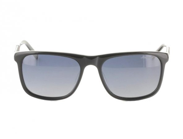 Mustang MU1647-01 57 Polarize Erkek Güneş Gözlüğü - Resim 3