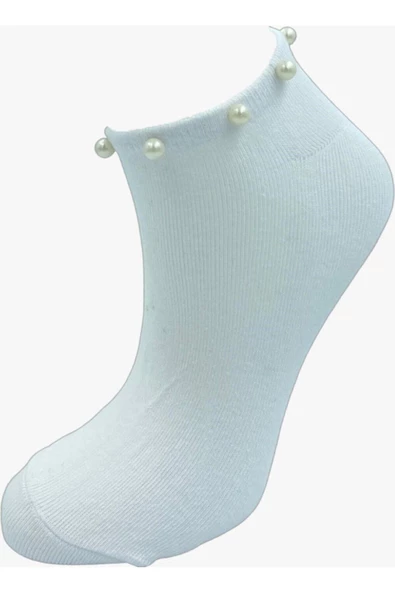Pazariz Firsat Ayı Kadın Patik Çorap Tekli %100 Pamuk ürün görseli 1