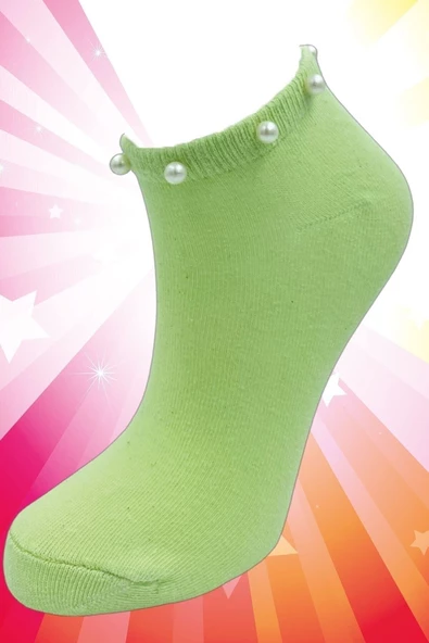 Pazariz Patik Çorap %100 Pamuk ürün görseli 1