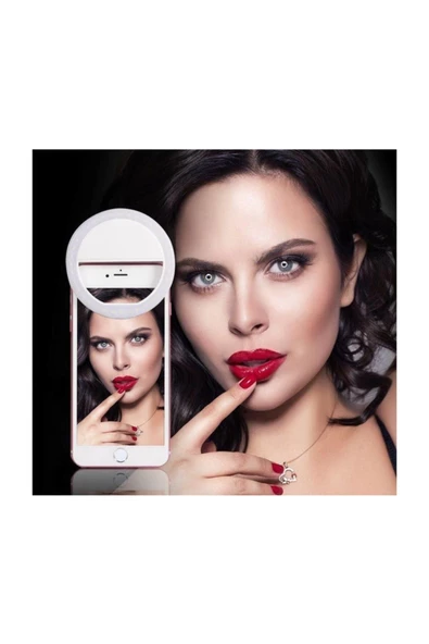 Pazariz Selfie Işığı Flash Light