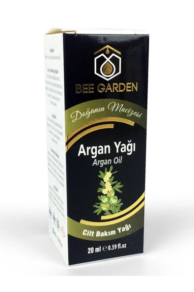 Pazariz Argan Yağı Saf Yağ 20ml ürün görseli 1