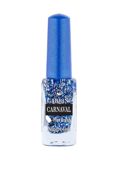 Pazariz Pazarız Pırıltılı Oje - Carnaval Nail Polish C02