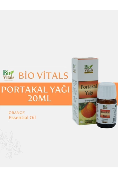 Pazariz Portakal Yağı 20 ml - Resim 2