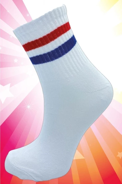 Pazariz Kadın Patik Çorap Tekli %100 Pamuk Renk-renk Çeşit-çeşit ürün görseli 1