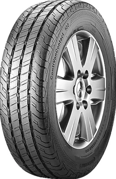 Continental ContiVanContact 100 195/60 R16C 99/97H Yaz Lastiği - 2024