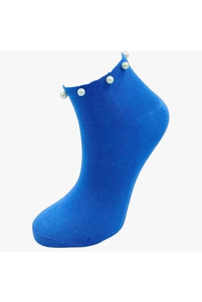 Pazariz Kadın Patik Çorap Tekli %100 Pamuk Her Renk Her Çeşit ürün görseli 1