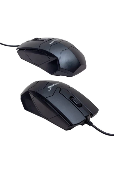 Pazariz Pazarız Lennox Lx-290 1600 Dpı Kablolu Mouse - 2
