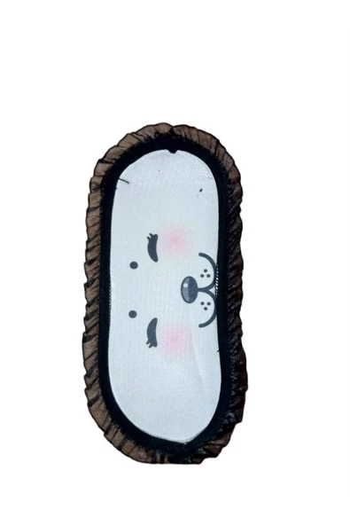 Pazariz Pembecin Uyku Göz Bandı Maskesi Işık Önleyici Gözlük Maske Bant Eye Mask Kedili (1adet) - 3