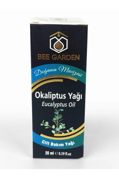 Pazariz Okaliptus Yağı Saf Yağ 20ml