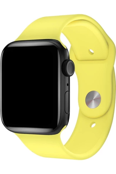 Pazariz Apple Watch Uyumlu1/2/3/4/5/6/7/8/se/ultra 38mm 40mm 41mm 42mm 44mm 45mm 49mm Kordon Kayış - Resim 2