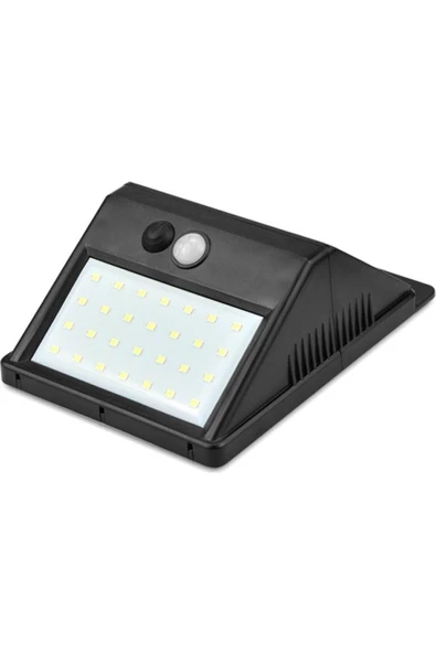 Pazariz Solar Güneş Enerjili Şarj Olabilen 20 Ledli Bahçe Lambası - Resim 2