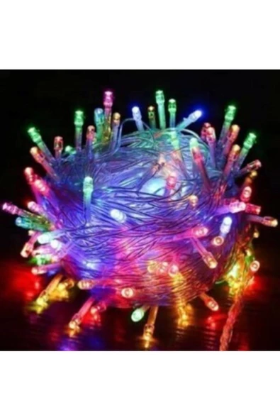 Pazariz 5 Adet 10 Metre Rgb Led Işık Animasyonlu - Resim 2