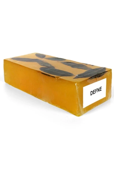 Pazariz Pazarız Dökme Baton Sabun Defne 900gr - 2