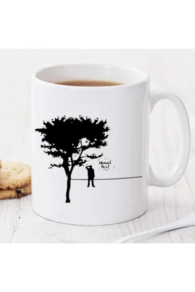 Pazariz Ismail Abi Kişiye Özel Kupa ürün görseli 1