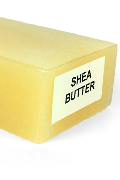 Pazariz Pazarız Dökme Baton Sabun Shea Butter 900gr