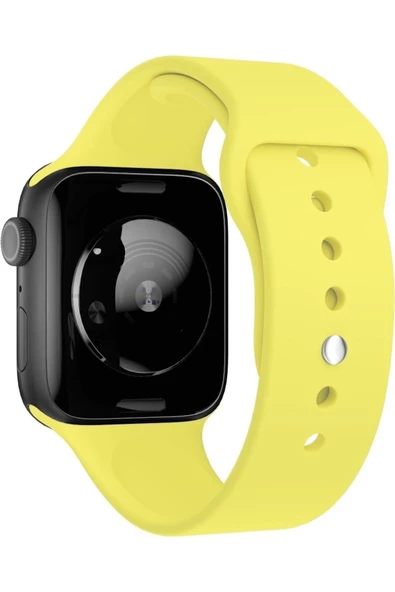 Pazariz Apple Watch Uyumlu1/2/3/4/5/6/7/8/se/ultra 38mm 40mm 41mm 42mm 44mm 45mm 49mm Kordon Kayış - Resim 3