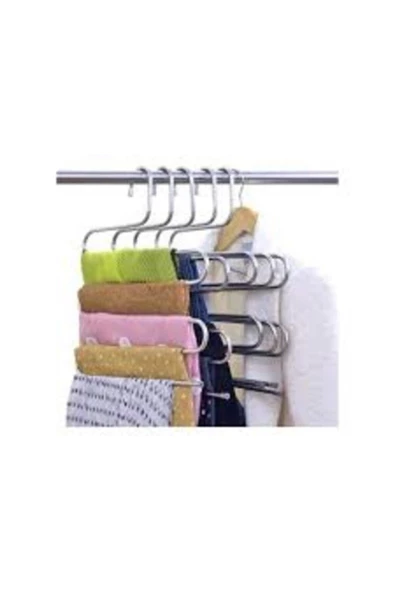 Pazariz Pantolon Askısı 1 adet - Resim 3