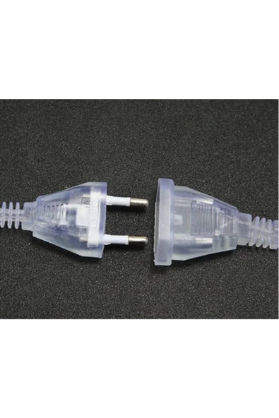 Pazariz Kalp Perde Led 8 Fonksiyonlu - Resim 2