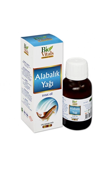 Pazariz Ağrı Giderici Alabalık Yağı 50 ml - 3