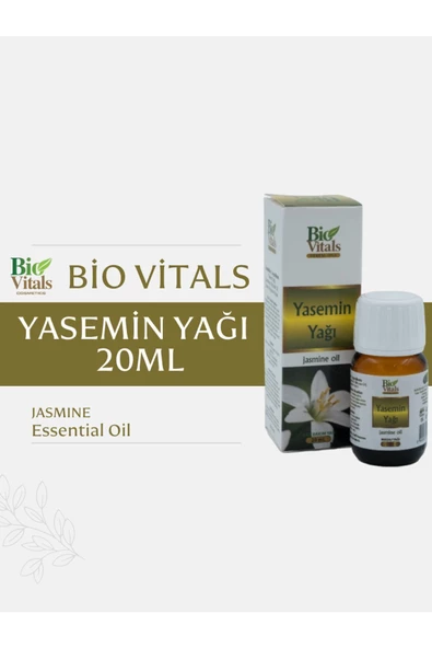 Pazariz Yasemin Yağı 20ml