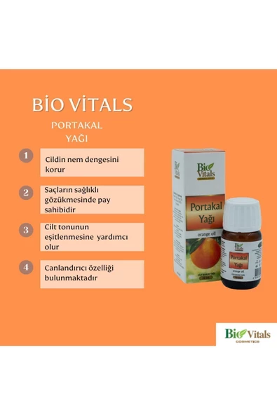 Pazariz Buhurdanlık Portakal Yağı 20ml - 2
