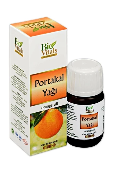 Pazariz Buhurdanlık Portakal Yağı 20ml - 3