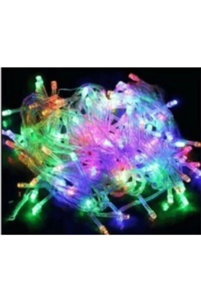 Pazariz 3 Adet 10 Metre Rgb Led Işık 10 Metre Animasyonlu ürün görseli